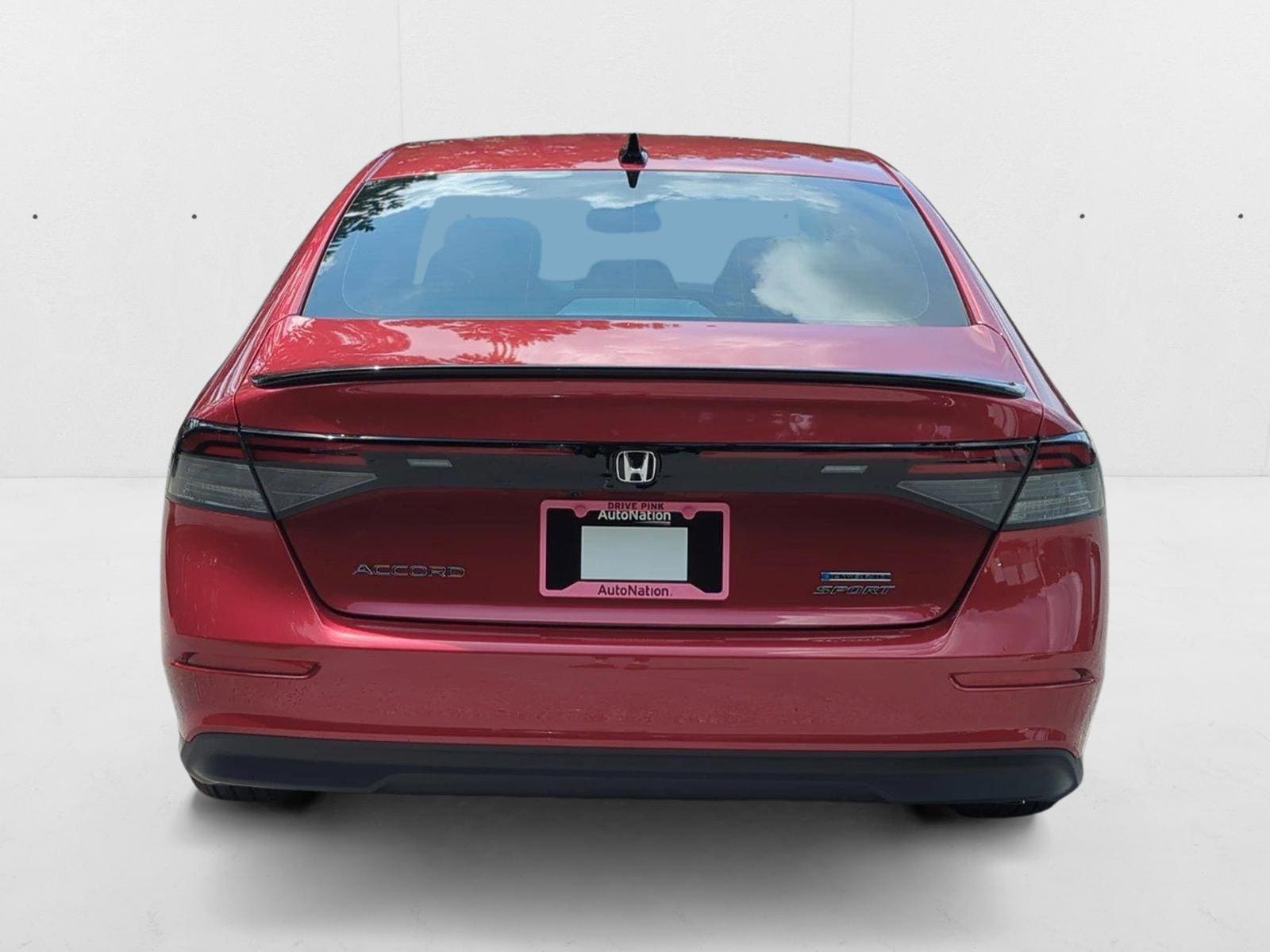 2025 Honda Accord Hybrid Sport - Photo 6