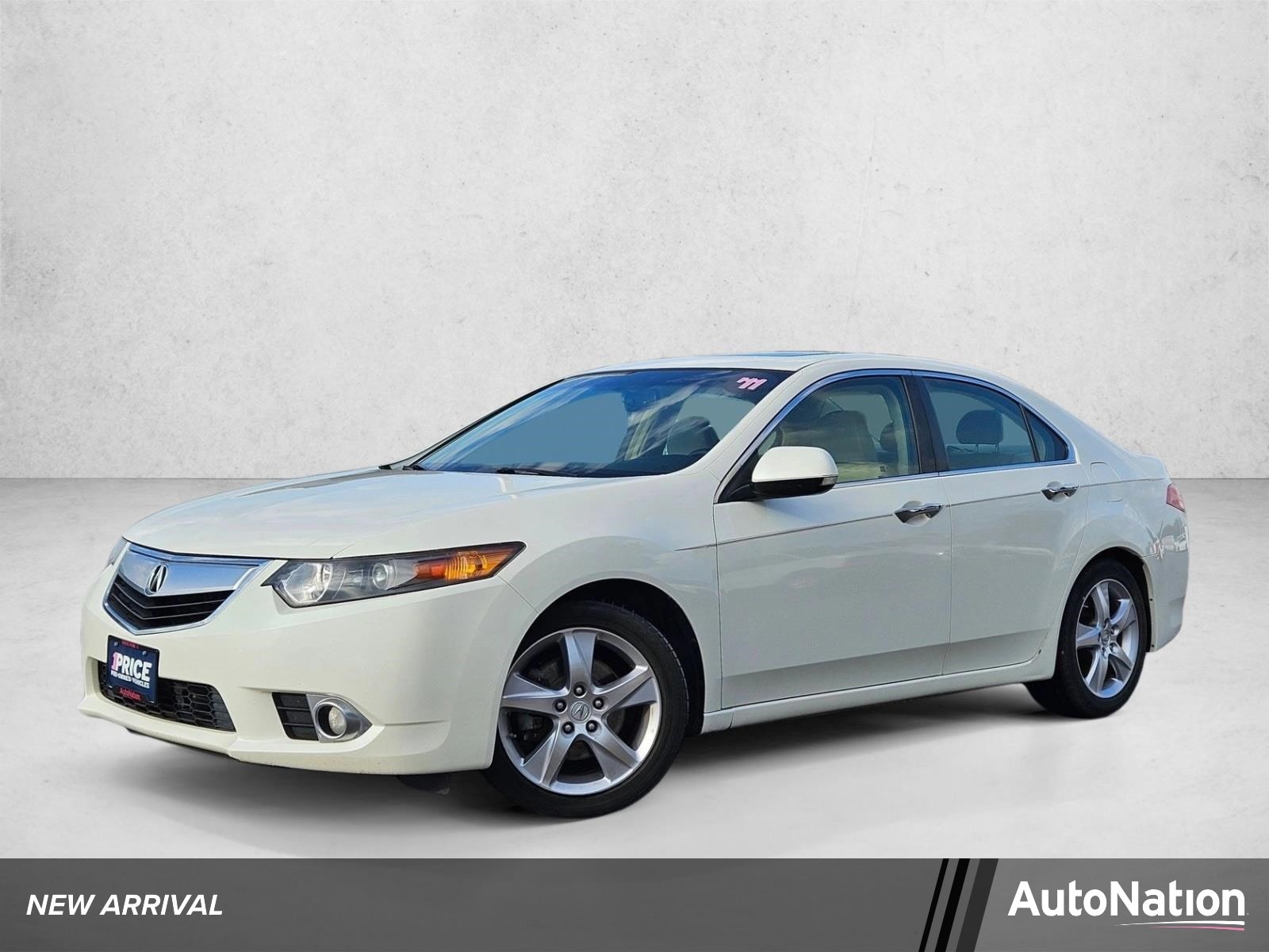 2011 Acura TSX's photo