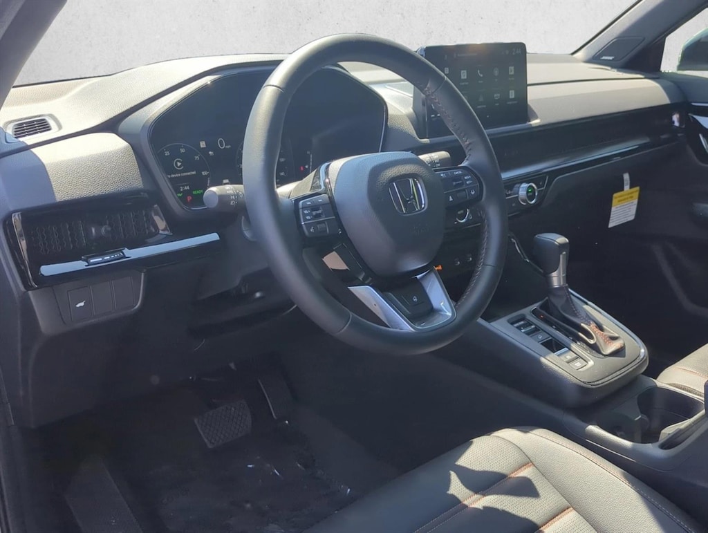 New 2026 Honda CR-V Hybrid Sport Touring SUV