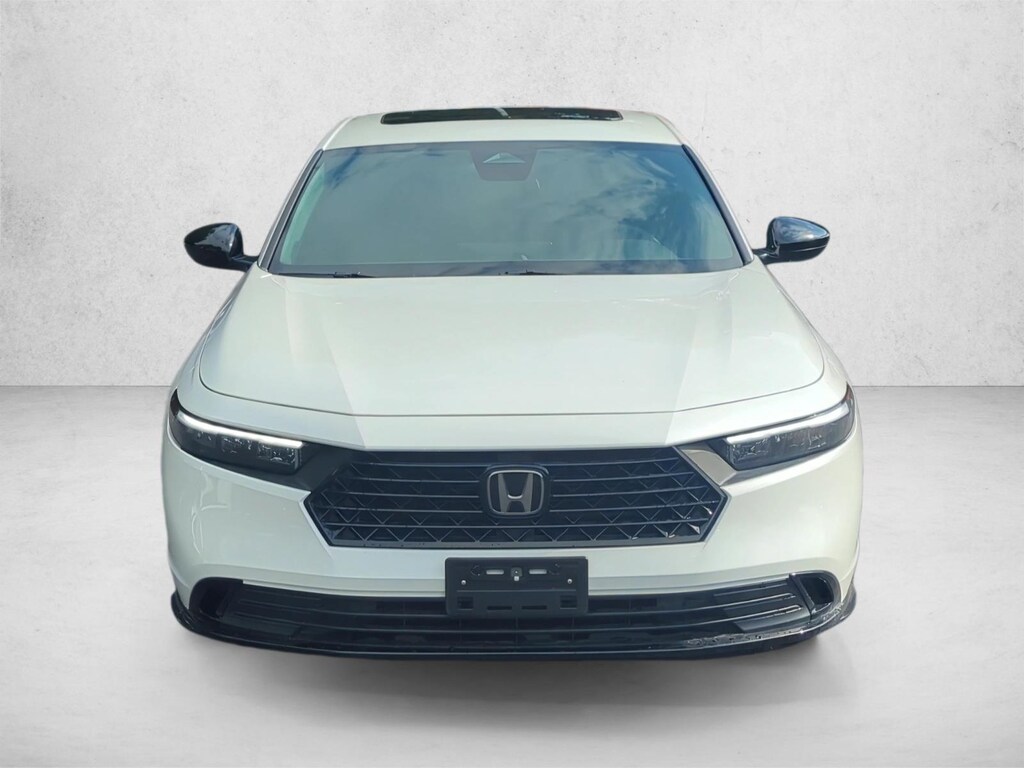 Used 2024 Honda Accord Hybrid Sport-L Sedan
