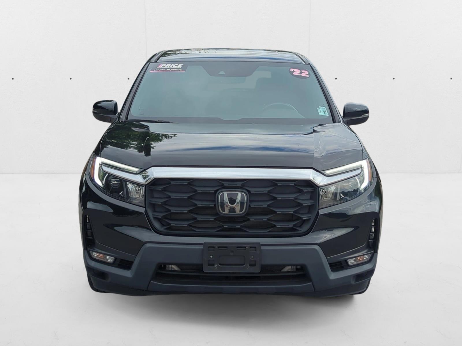 2022 Honda Passport EX-L photo 2