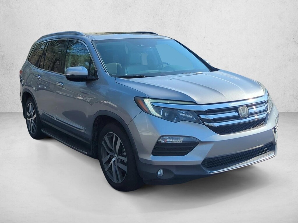 Used 2017 Honda Pilot Elite AWD SUV