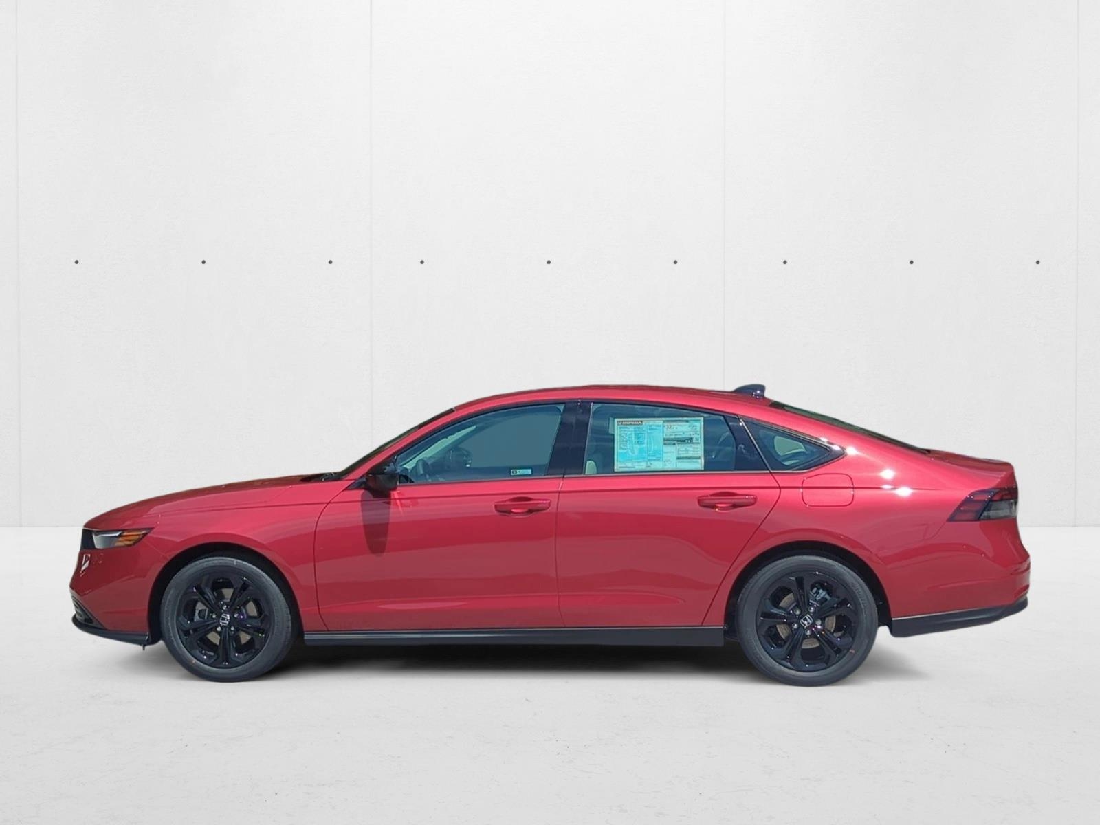 2025 Honda Accord SE - Photo 8