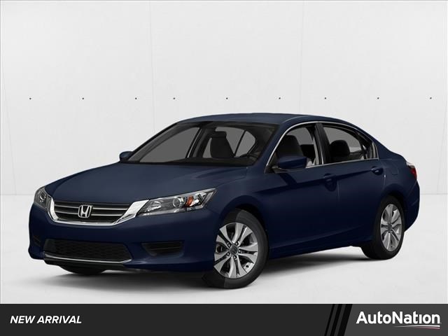 2014 Honda Accord LX CVT's photo