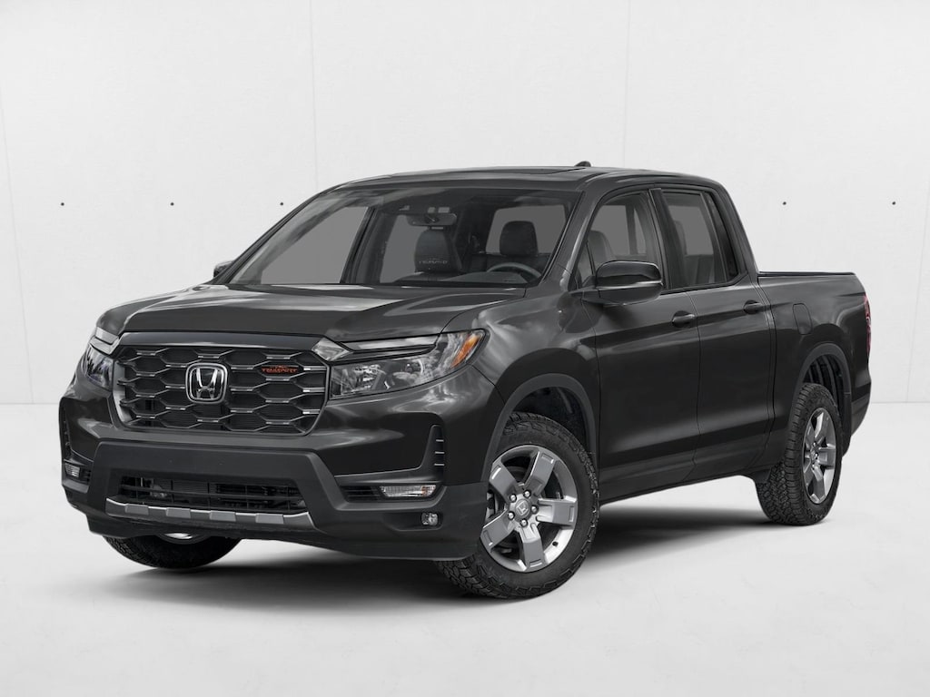 New 2026 Honda Ridgeline TrailSport Truck Crew Cab