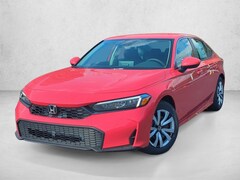 2026 Honda Civic LX Sedan