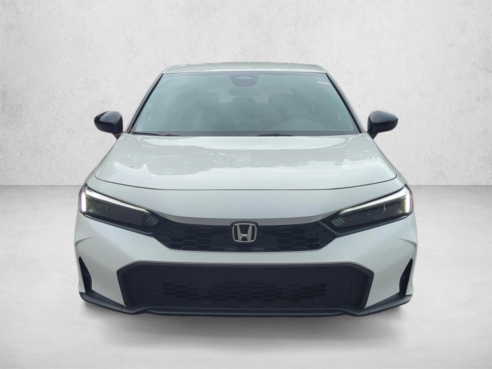2026 Honda Civic Sport Hatchback photo 2