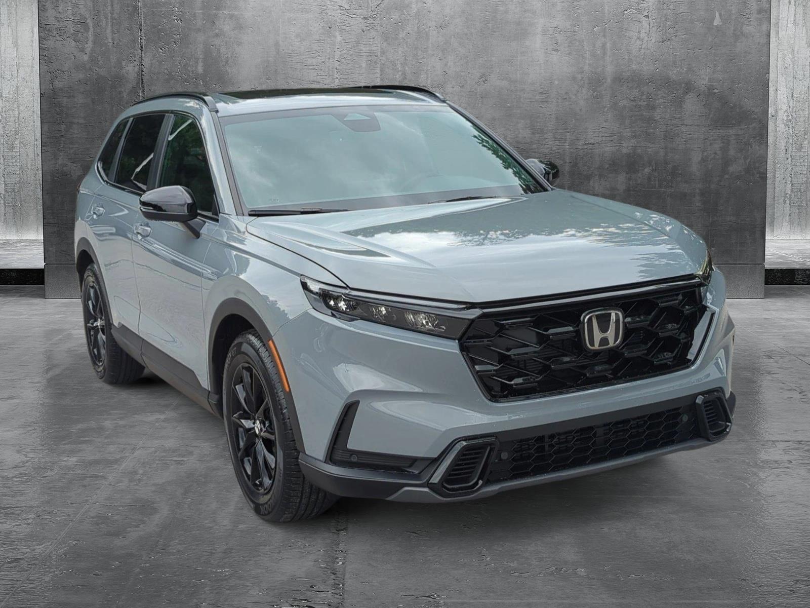 2026 Honda CR-V Sport-L photo 3