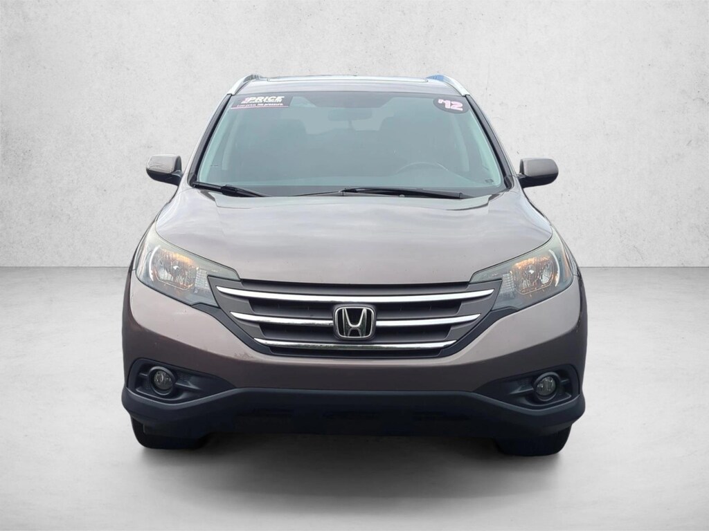 Used 2012 Honda CR-V EX-L SUV