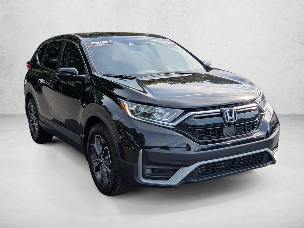 Used 2022 Honda CR-V EX SUV