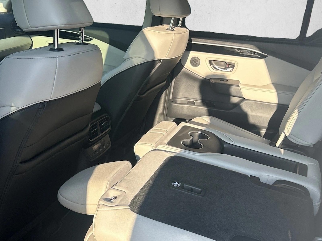New 2026 Honda Pilot EX-L SUV