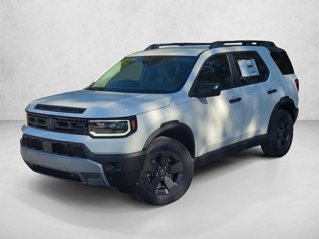 New 2026 Honda Passport RTL SUV
