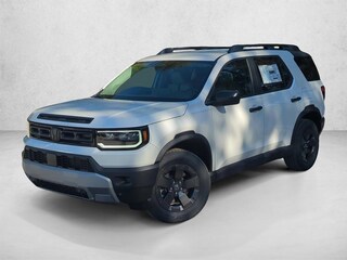 2026 Honda Passport RTL SUV