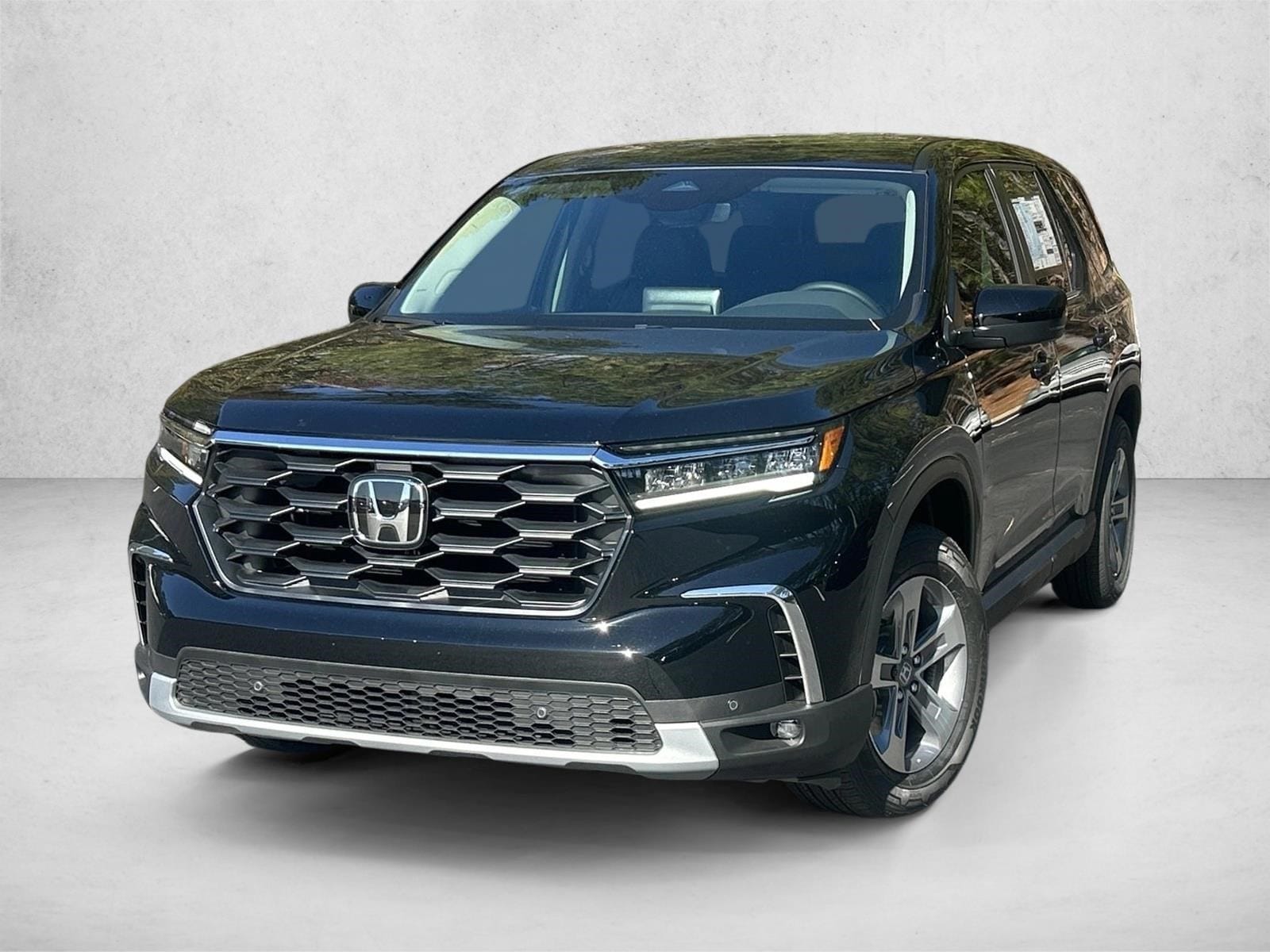 2025 Honda Pilot EX-L's photo