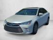 Used 2016 Toyota Camry XLE Sedan
