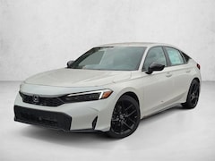 2026 Honda Civic Sport Hatchback