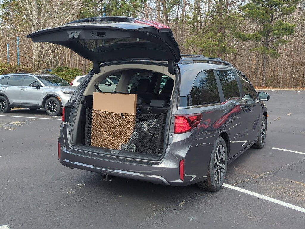 New 2026 Honda Odyssey EX-L Van Passenger