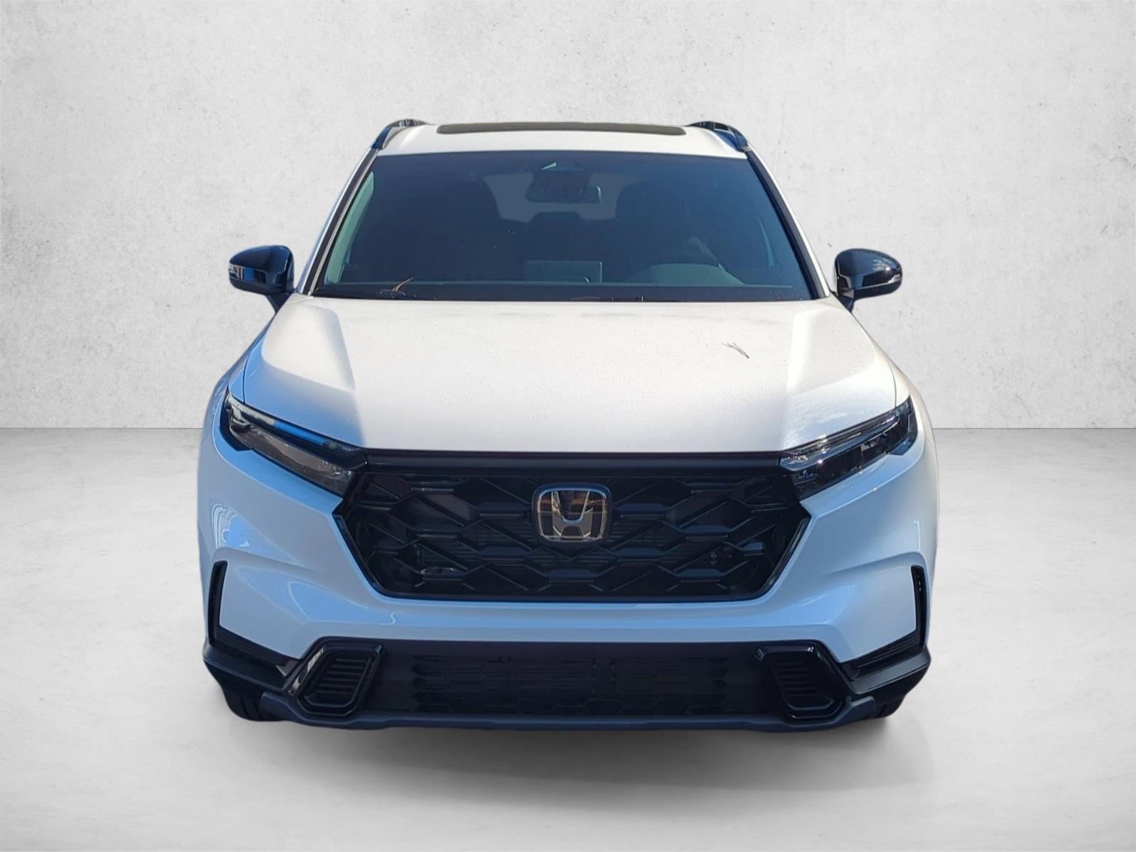 2026 Honda CR-V Hybrid Sport photo 2