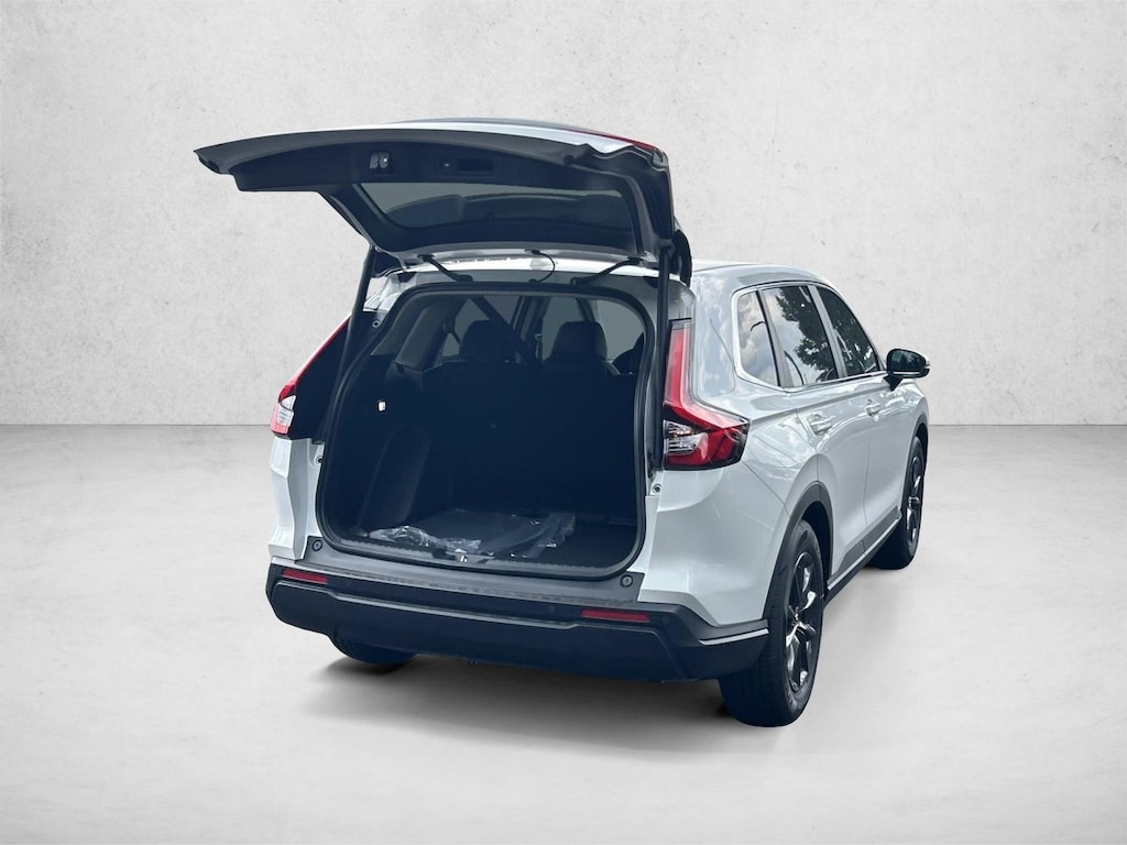 New 2026 Honda CR-V EX-L SUV