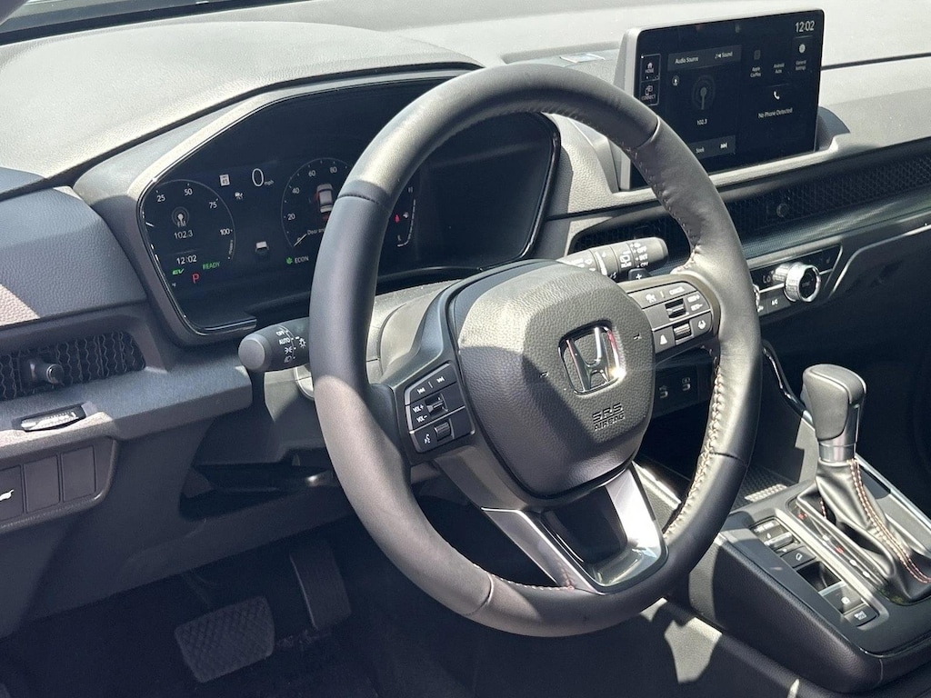 New 2026 Honda CR-V Hybrid Sport-L SUV