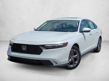 2024 Honda Accord EX Sedan
