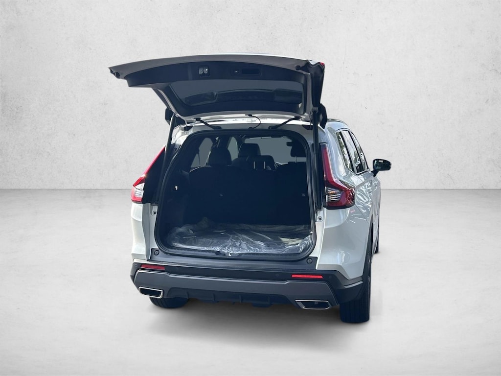 New 2026 Honda CR-V Hybrid Sport Touring SUV