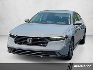 2026 Honda Accord Hybrid EX-L Sedan
