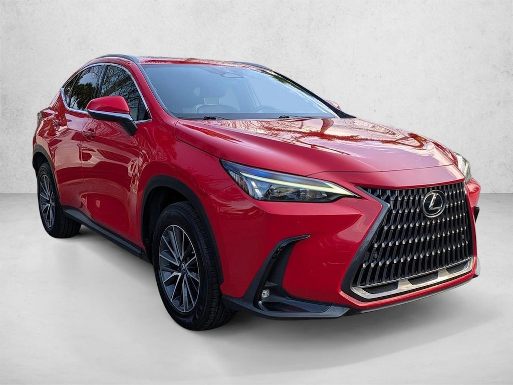 Used 2023 Lexus NX 350 Premium SUV