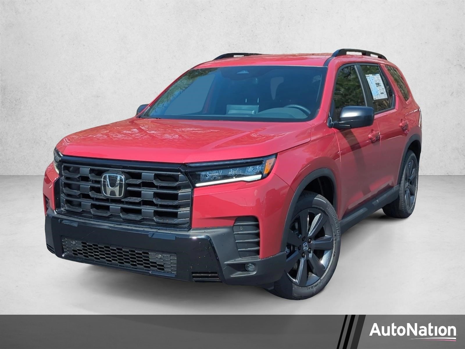 2026 Honda Pilot Sport 2WD's photo