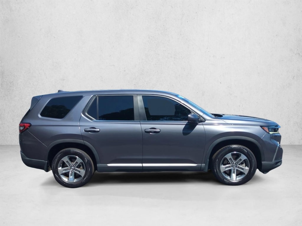 Used 2024 Honda Pilot EX-L SUV