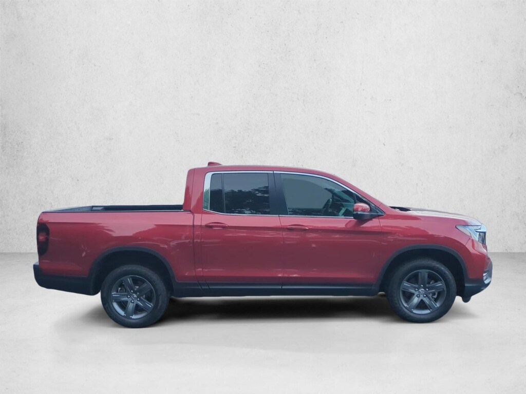 Certified 2023 Honda Ridgeline RTL Truck Crew Cab