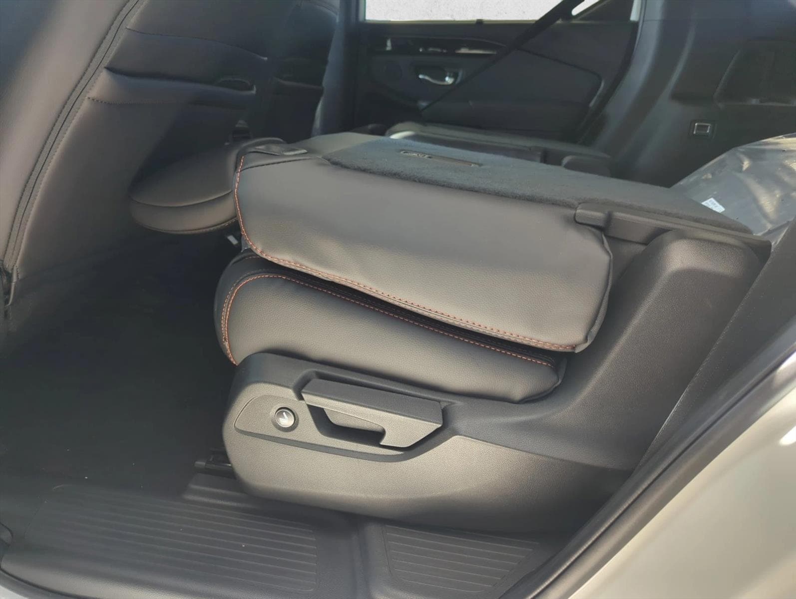 2025 Honda Pilot TrailSport - Photo 7