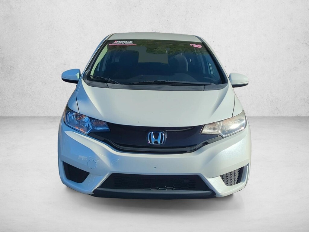 Used 2016 Honda Fit LX Hatchback