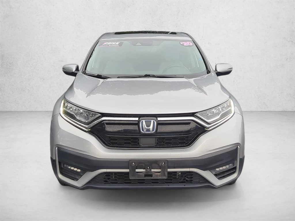 Used 2020 Honda CR-V Hybrid EX-L SUV