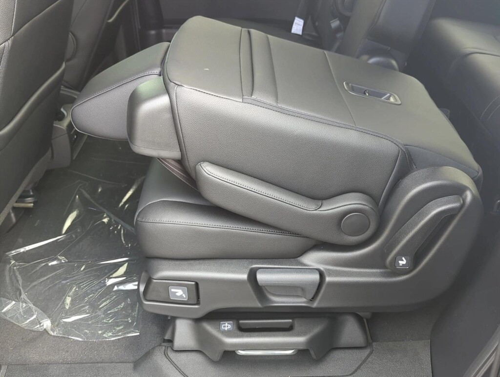 New 2026 Honda Odyssey EX-L Van Passenger