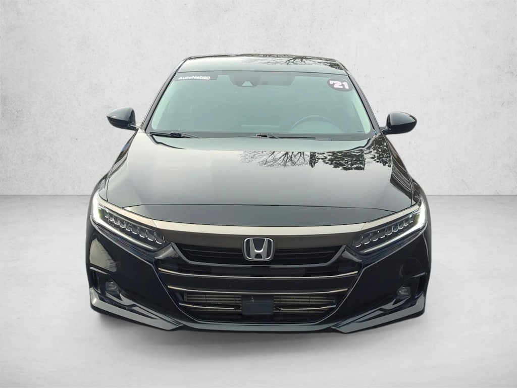 Used 2021 Honda Accord Sport SE 1.5T Sedan