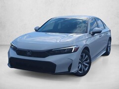 2026 Honda Civic LX Sedan