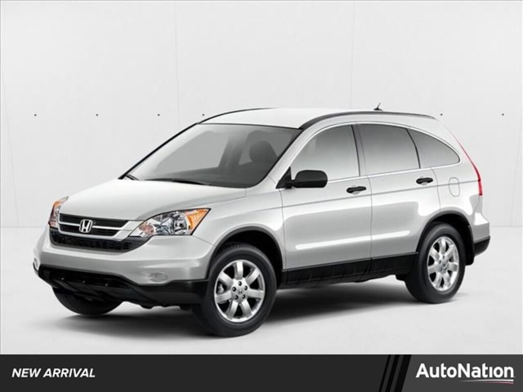 Used 2011 Honda CR-V SE SUV