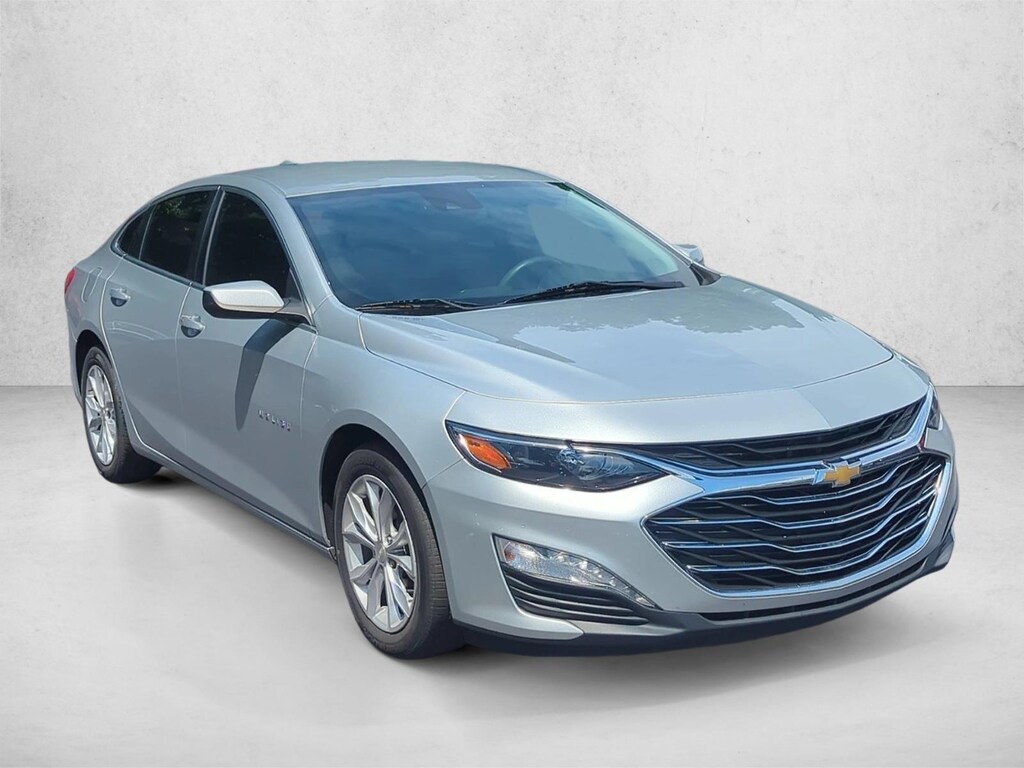 Used 2022 Chevrolet Malibu LT Sedan