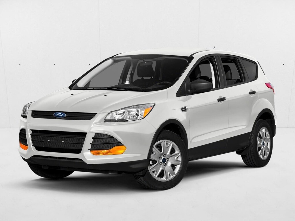 Used 2016 Ford Escape SE SUV