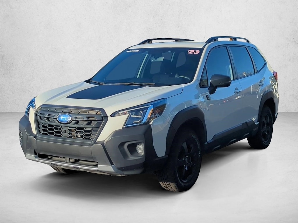 Used 2023 Subaru Forester Wilderness SUV