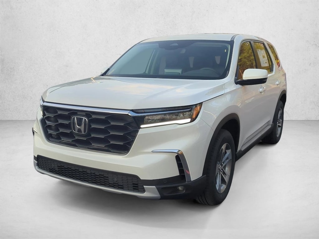 New 2025 Honda Pilot EX-L SUV