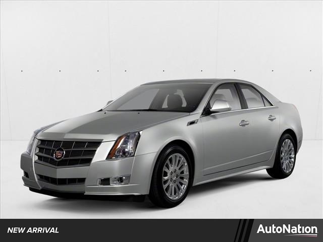 2011 Cadillac CTS's photo