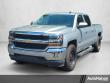 Used 2017 Chevrolet Silverado 1500 LT w/1LT Truck Crew Cab