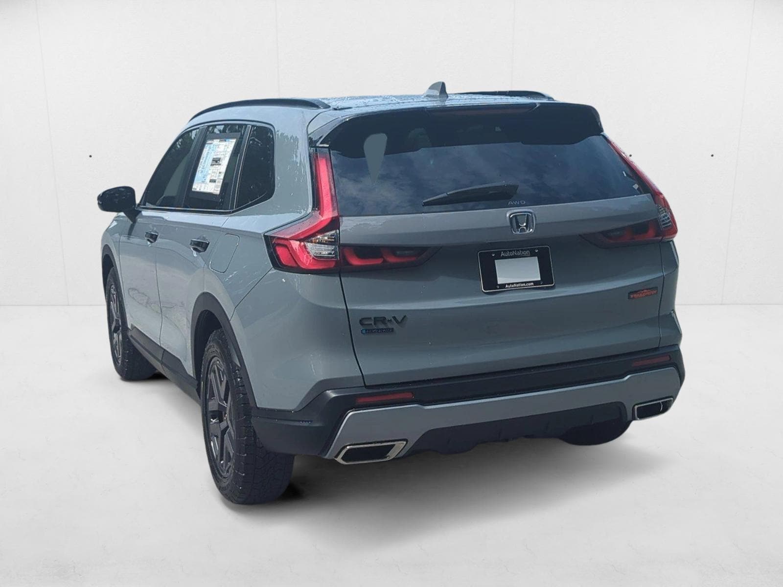 2026 Honda CR-V TrailSport - Photo 7