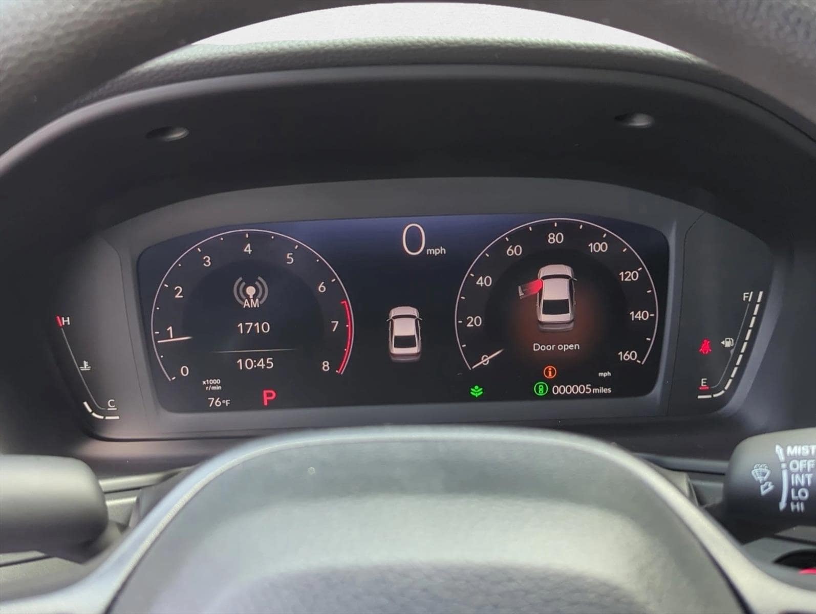 2025 Honda Accord SE - Photo 12