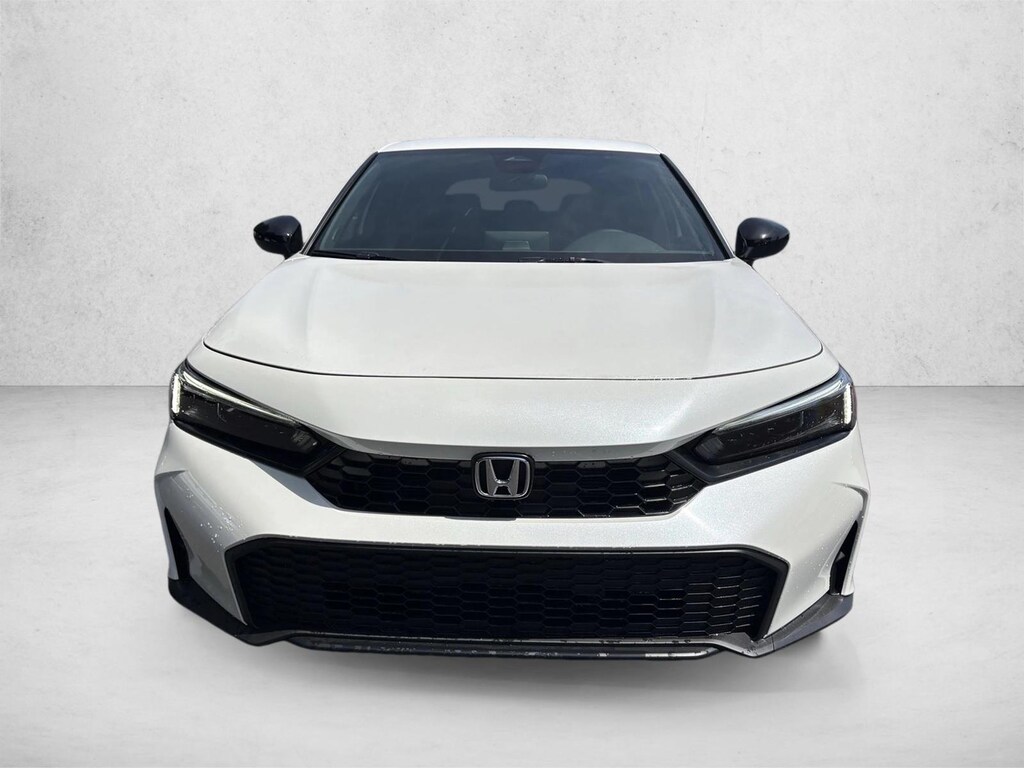 New 2026 Honda Civic Sport Hatchback