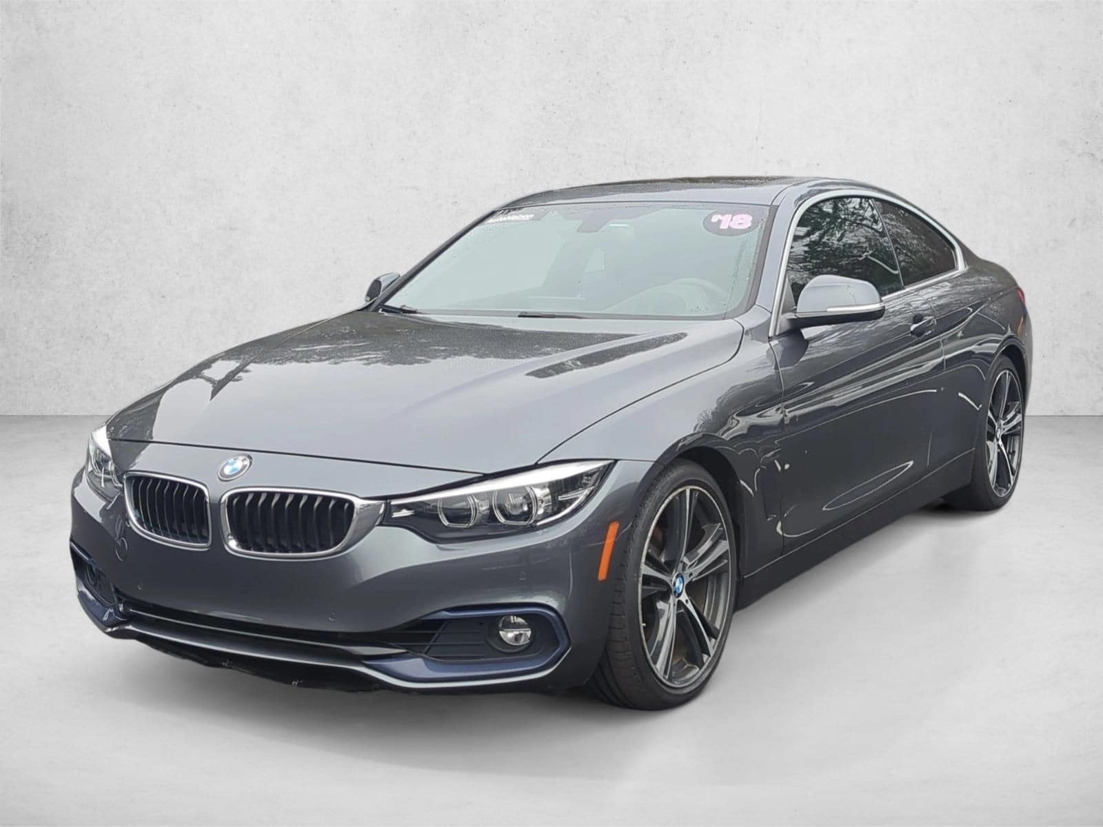 2018 BMW 4 Series 430i's photo