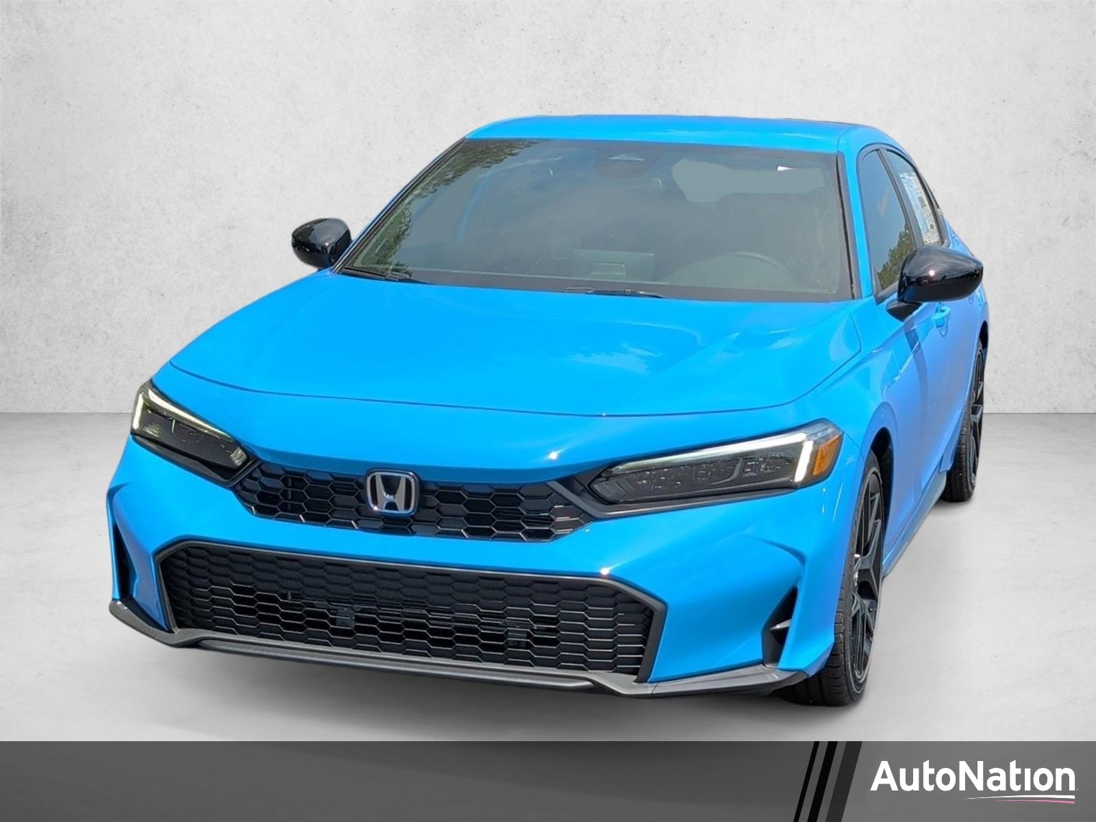 2026 Honda Civic Sport CVT's photo