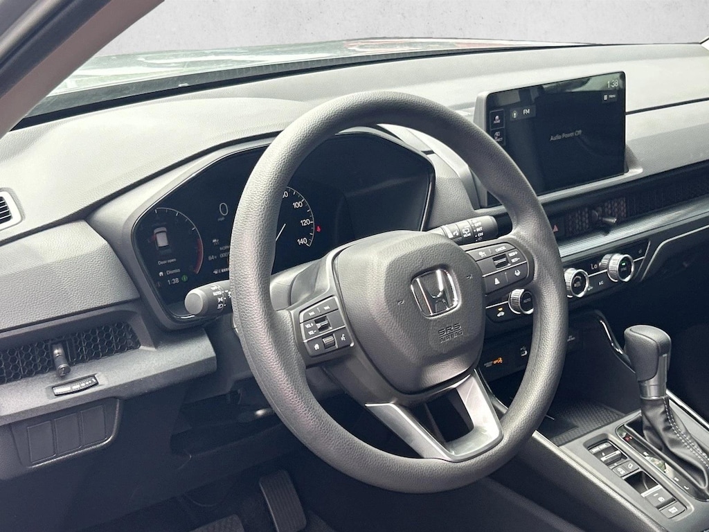 New 2026 Honda CR-V EX SUV